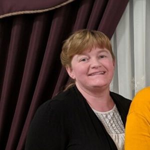 Meet your Posher, Rebecca